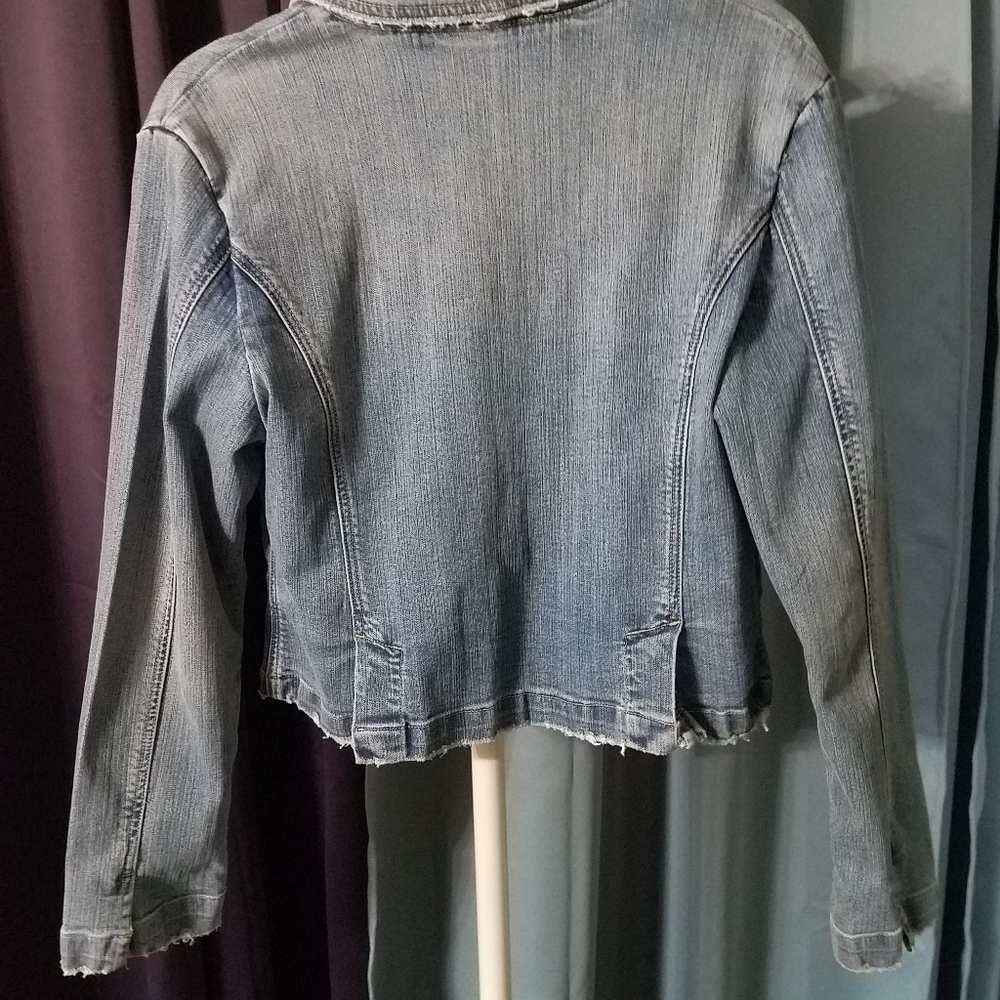 Denim jacket - Picture 5 of 5